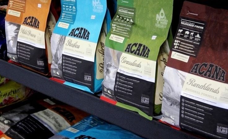 Acana-Hrana-Caini Acana - hrana pentru caini si pisisci