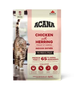 Hrana uscata Acana Indoor Entree Pisici