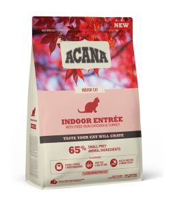 Acana Indoor Entree hrana pentru pisici