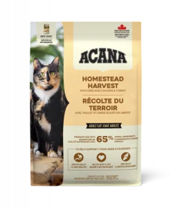 Hrana Acana Homestead Harvest pentru pisici